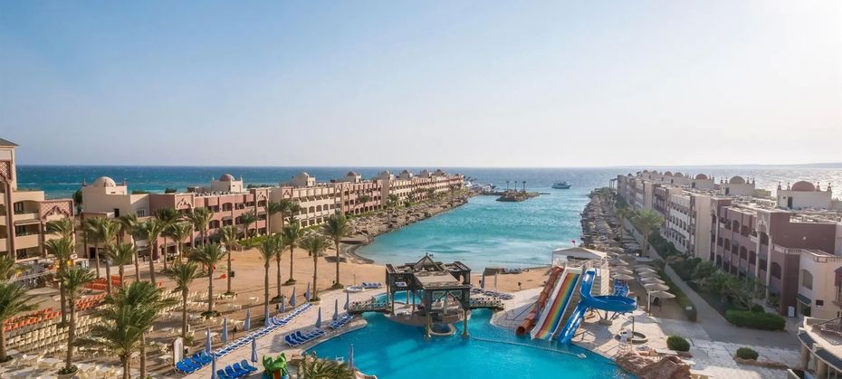 Sunny Days El Palacio Resort & SPA
