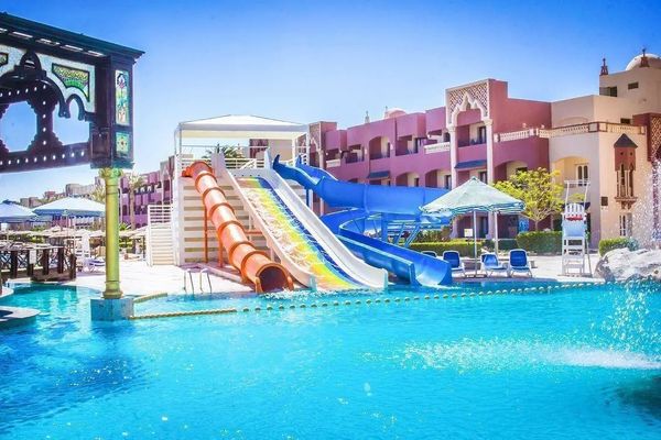Sunny Days El Palacio Resort & SPA
