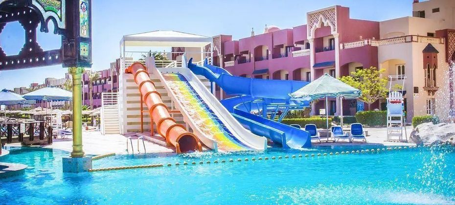 Sunny Days El Palacio Resort & SPA