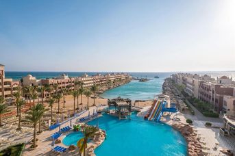 Sunny Days El Palacio