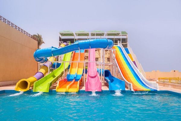Sunny Days Mirette Family Resort