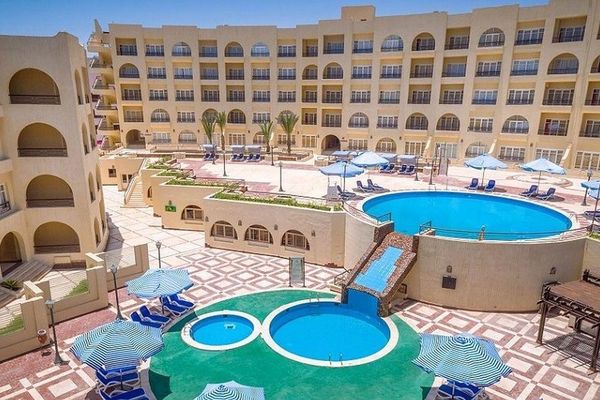 Sunny Days Mirette Family Resort