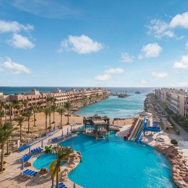 Sunny Days Mirette Family Resort — Hurghada, Egipt