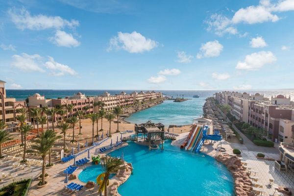 Sunny Days Mirette Family Resort