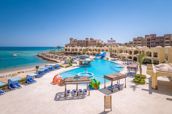 Sunny Days Resort Spa Aqua Park ex Palma De Mirette