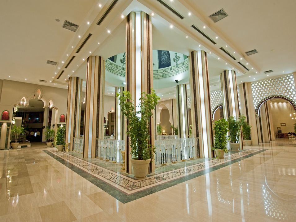 recepcja / lobby