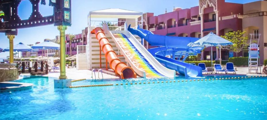 Sunny Days Resort Spa & Aqua Park (ex Palma De Mirette)