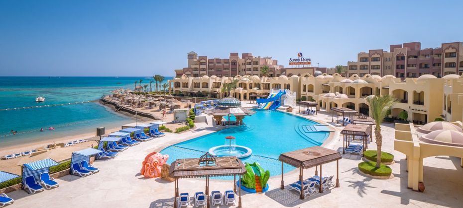 Sunny Days Resort Spa & Aqua Park (ex Palma De Mirette)