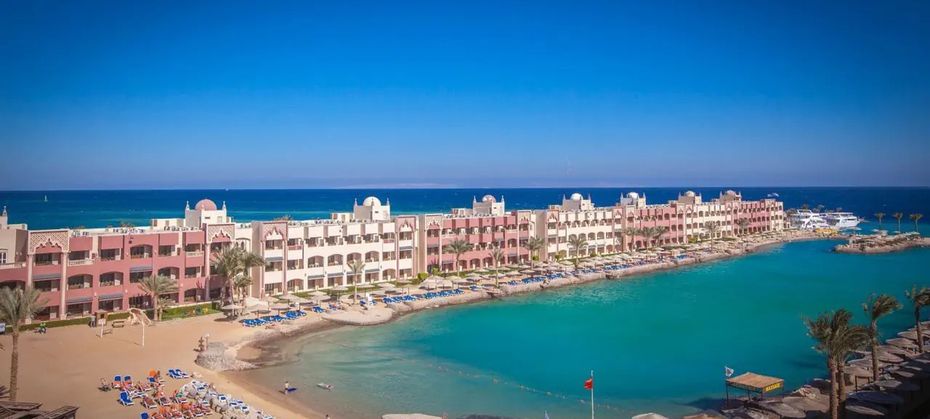 Sunny Days Resort Spa & Aqua Park (ex Palma De Mirette)