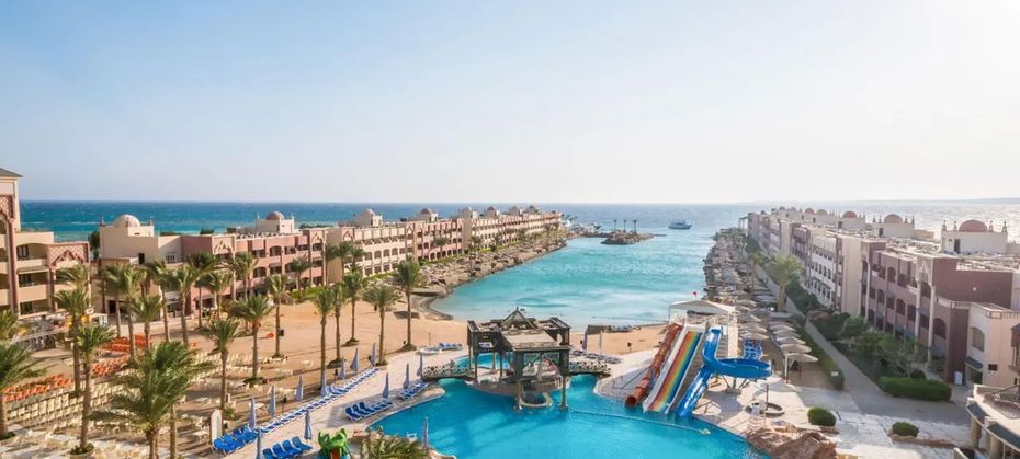 Sunny Days Resort Spa & Aqua Park (ex Palma De Mirette)