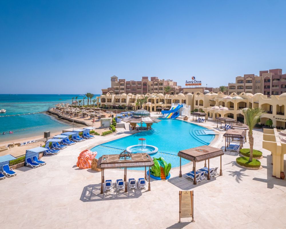 Sunny Days Mirette Family Resort