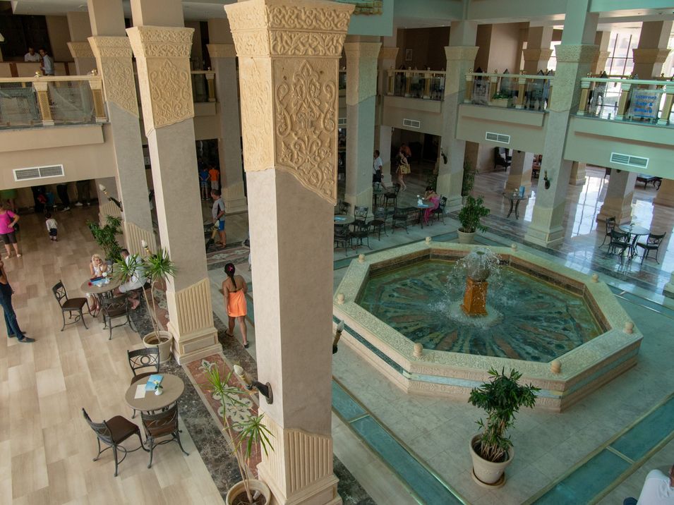 recepcja / lobby, wakacjepl