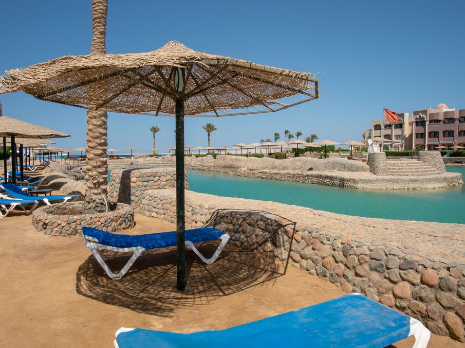 teren hotelu, wakacjepl