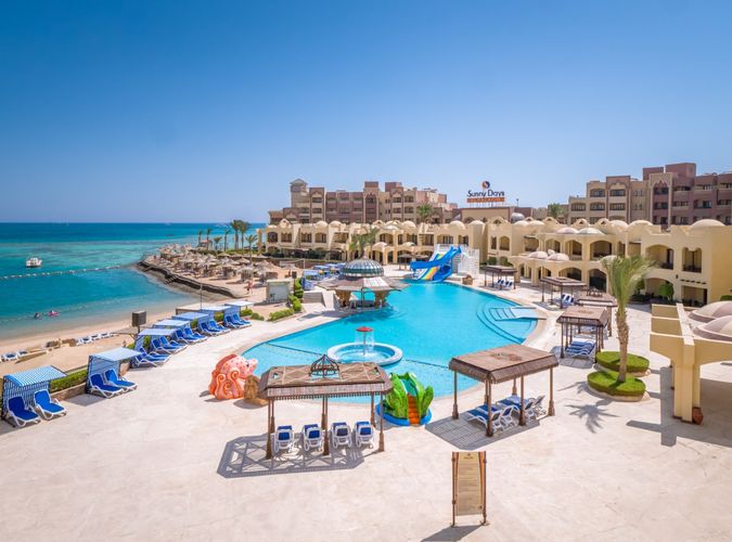 Sunny Days Resort Spa & Aqua Park (ex Palma De Mirette)