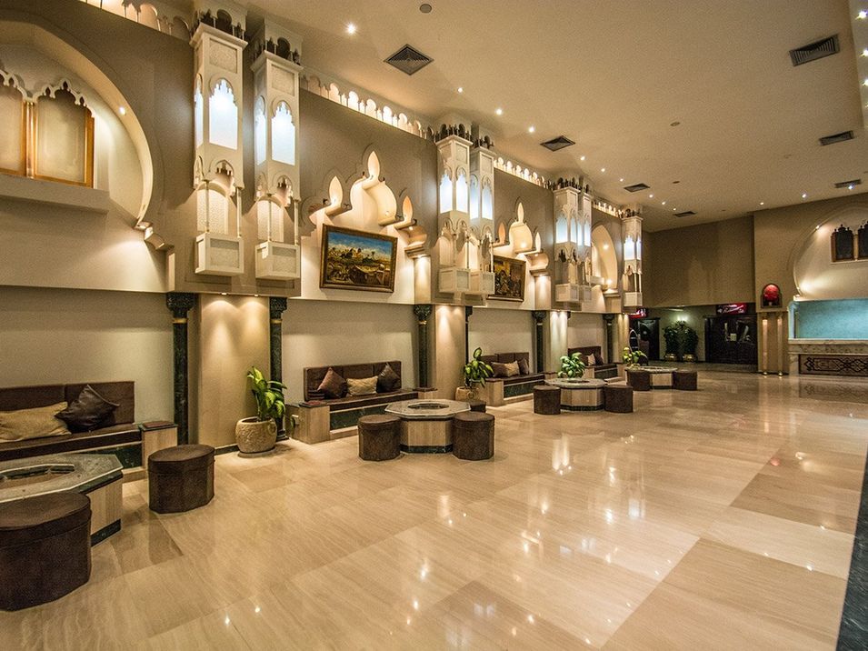 recepcja / lobby