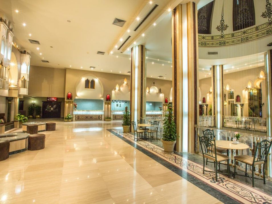 recepcja / lobby