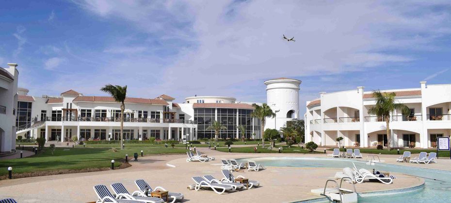 Sunrise Alma Bay Resort (ex. Grand Seas by Sunrise)