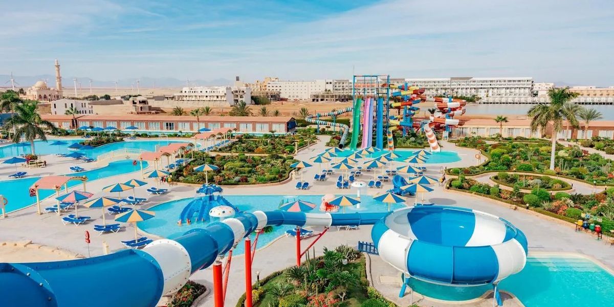 Egipt na 7 dni w grudniu: 4⋆ hotel od 2 871 zł