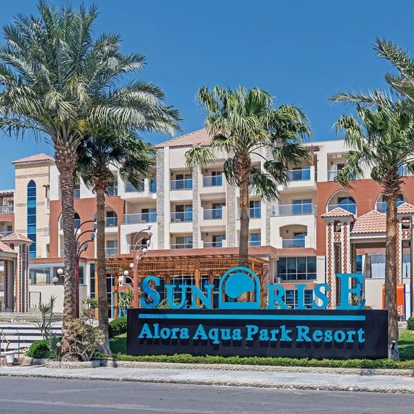 Sunrise Alora Aqua Park Resort