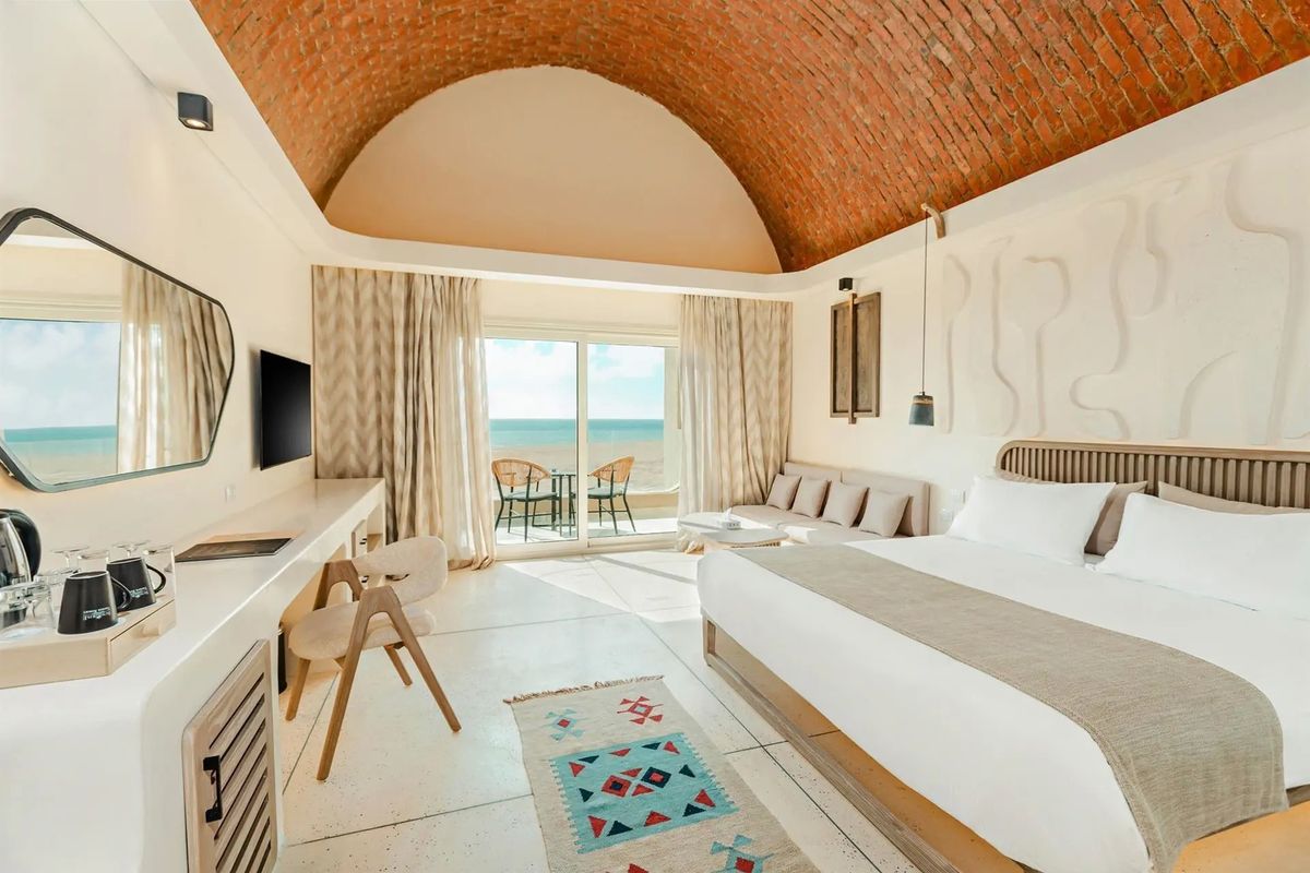 Sunrise Anjum Resort - pokój