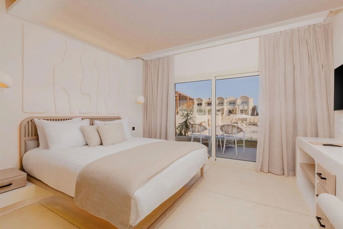 Sunrise Anjum Resort - pokój