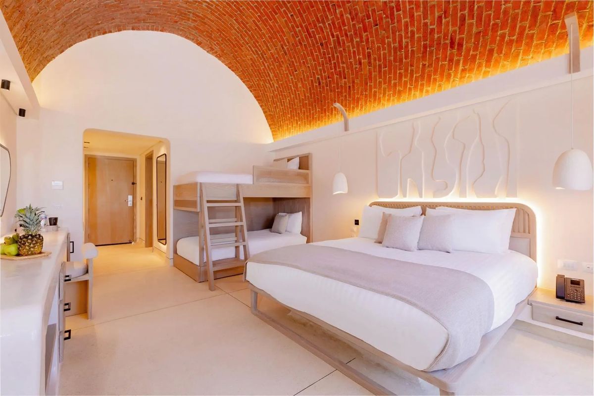 Sunrise Anjum Resort - pokój