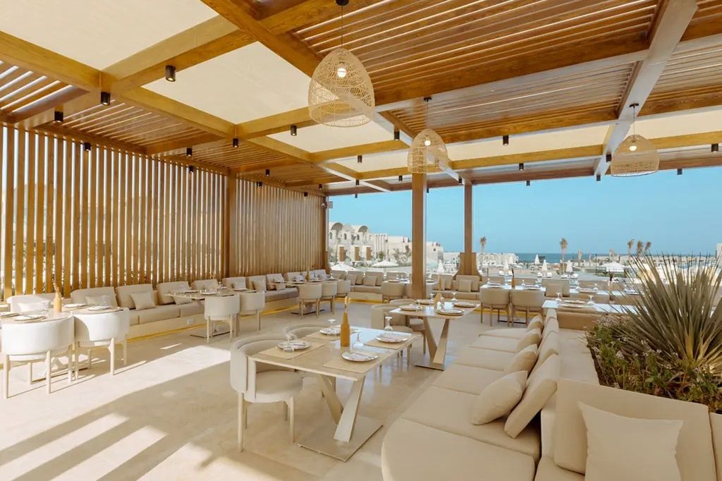 Sunrise Anjum Resort - restauracja