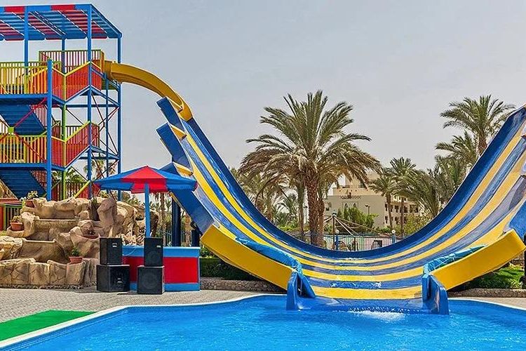 Sunrise Aqua Joy - aquapark