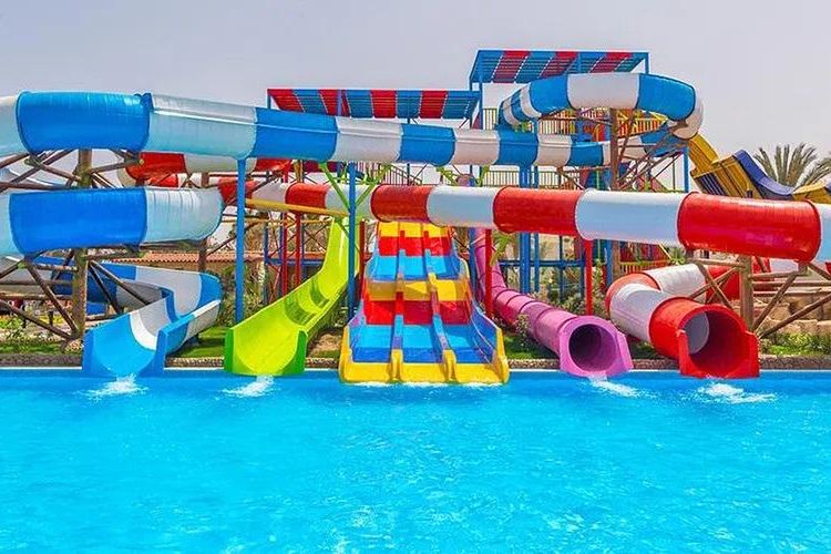 Sunrise Aqua Joy - aquapark