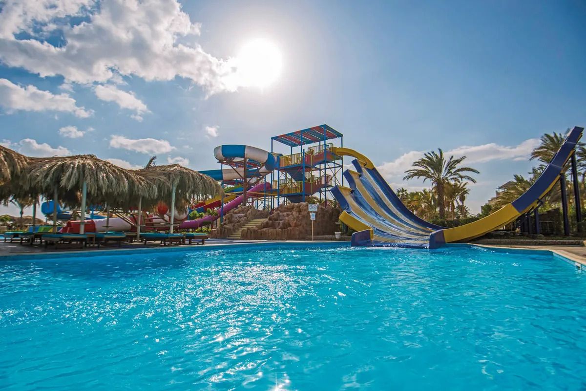 Sunrise Aqua Joy - basen