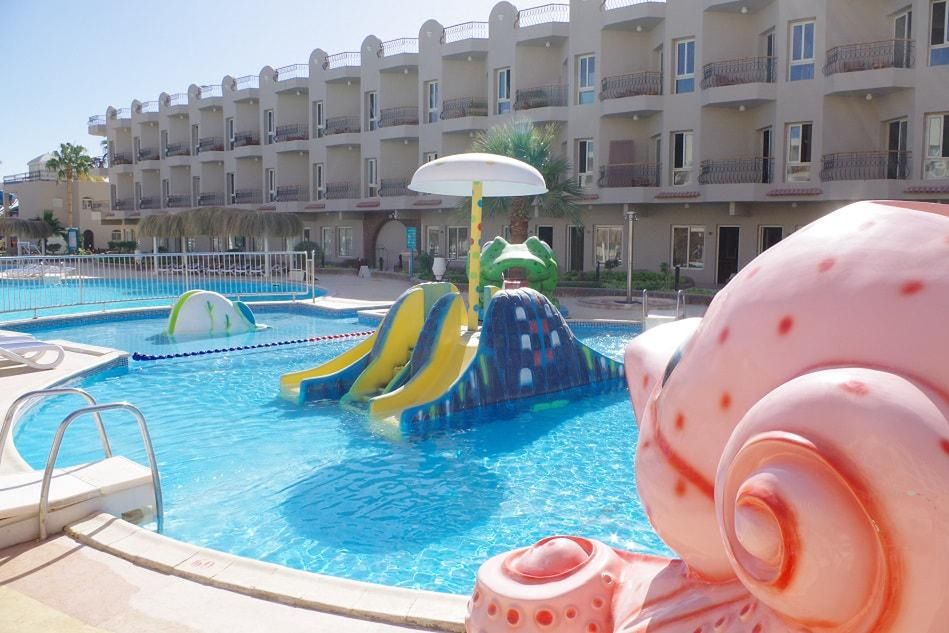 Sunrise Aqua Joy - basen