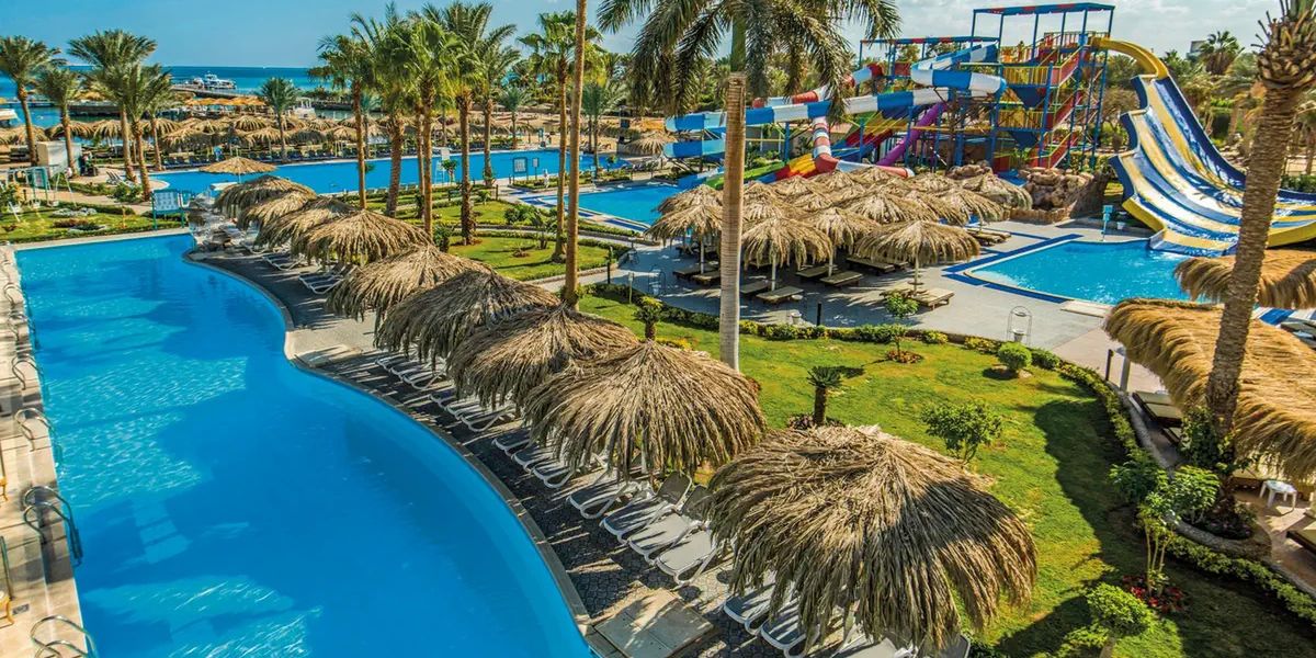 Egipt First Deal na 7 dni w grudniu: 5⋆ hotel od 2 764 zł (aktualizacja ceny)