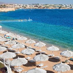 Sunrise Arabian Beach Resort