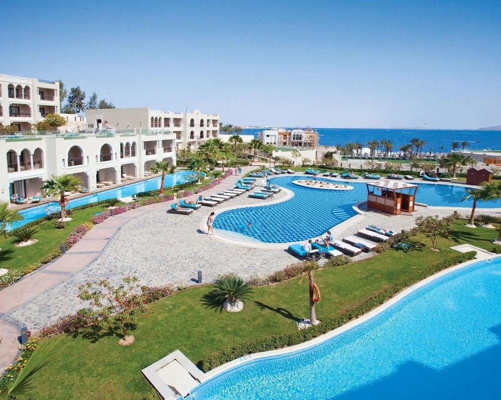 Sunrise Arabian Beach Resort