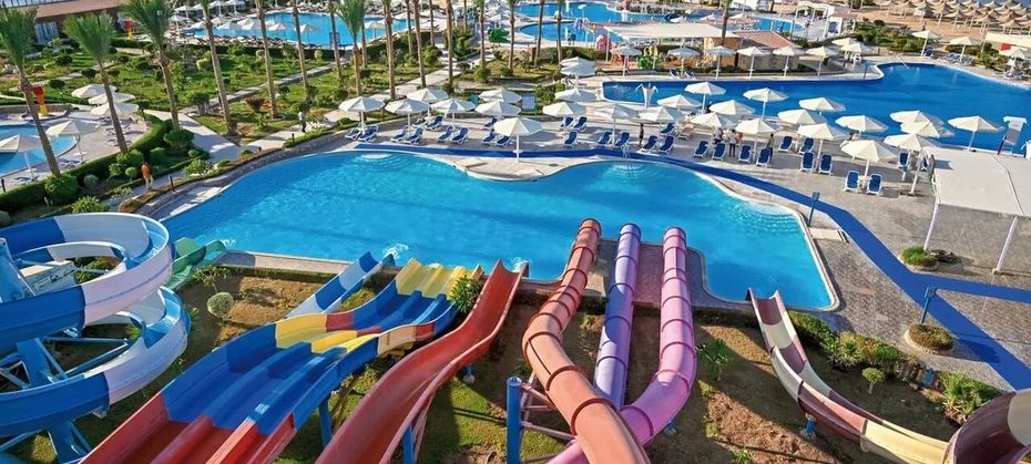 Sunrise Azalea Aqua Park Resort (ex. Aster)