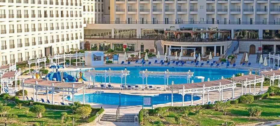 Sunrise Azalea Aqua Park Resort (ex. Aster)