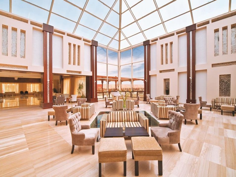 recepcja / lobby