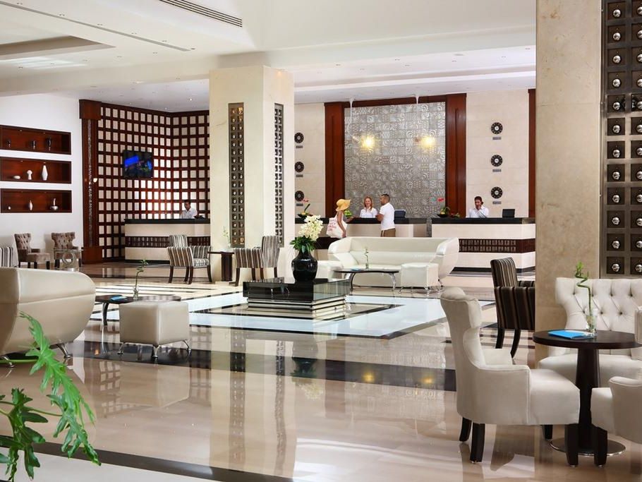 recepcja / lobby