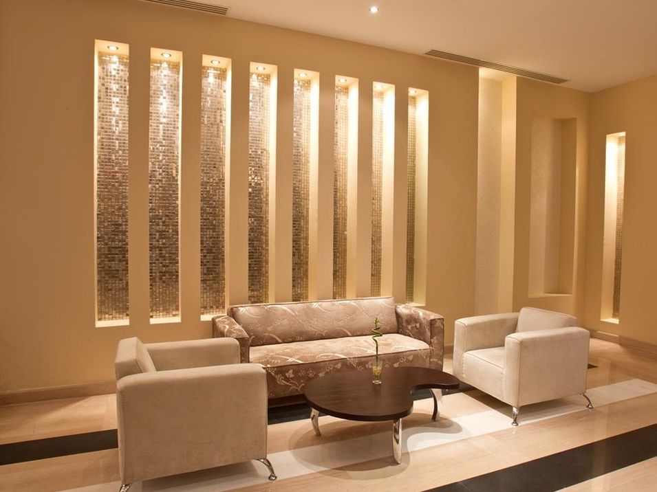 recepcja / lobby