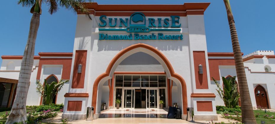 Sunrise Diamond Beach Resort Grand Select