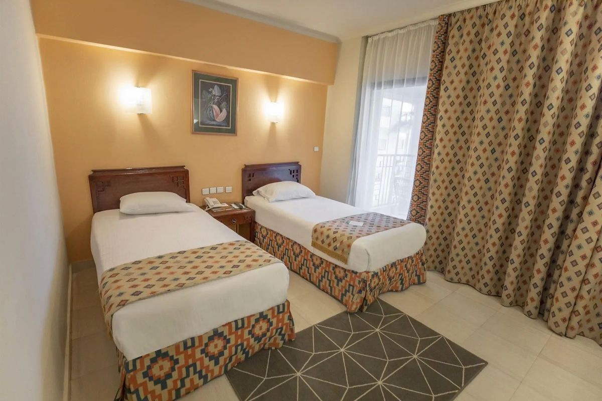 Sunrise Holidays Resort - pokój