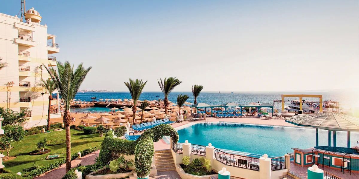 Egipt Last Minute na 7 dni w marcu: 5⋆ hotel od 2 019 zł