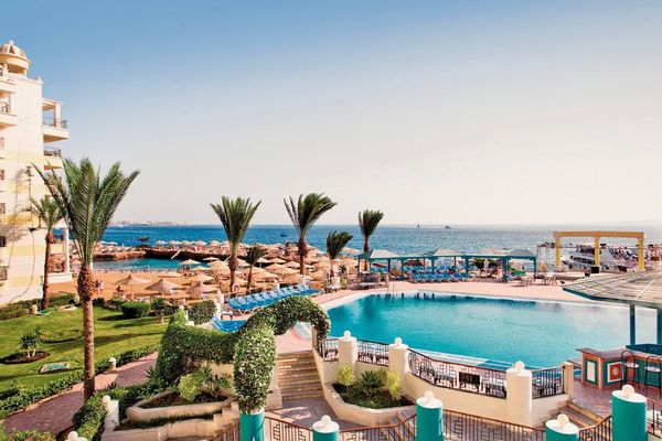 Sunrise Holidays Resort