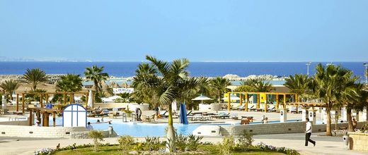 Sunrise Juman Beach Resort (ex. Coral Beach Resort)