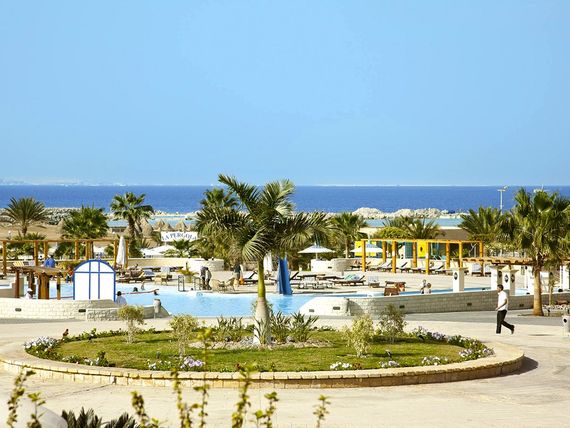 Sunrise Juman Beach Resort (ex. Coral Beach Resort)