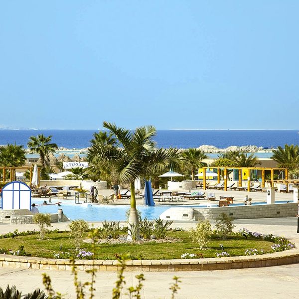 Egipt - Sunrise Juman Beach Resort ex Beach Resort