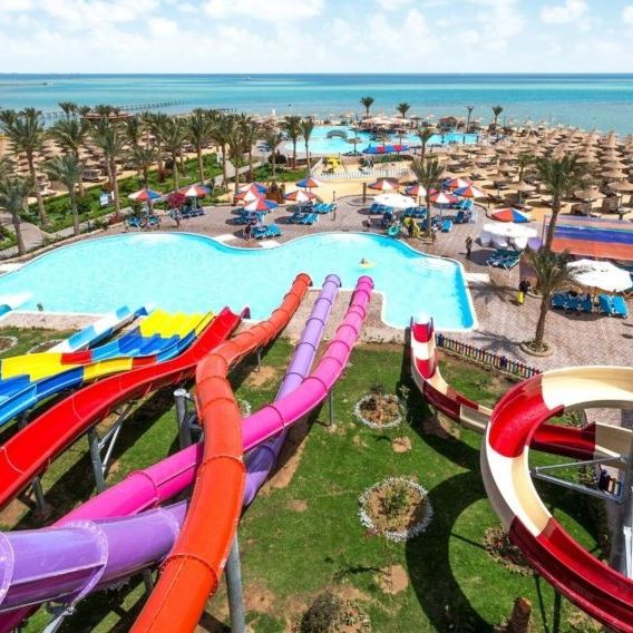 Sunrise Azalea Aqua Park Resort (ex. Aster)