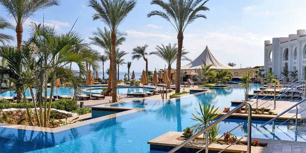 Egipt na 7 dni w kwietniu: 5⋆ hotel od 1 589 zł