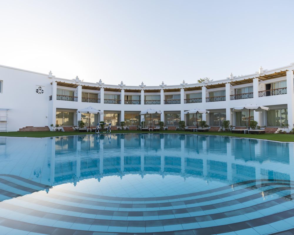 Sunrise Remal Beach (ex. Melton Beach Sharm)