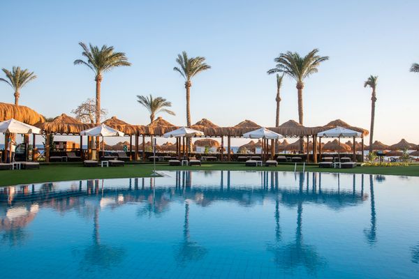 Sunrise Remal Beach (ex. Melton Beach Sharm)